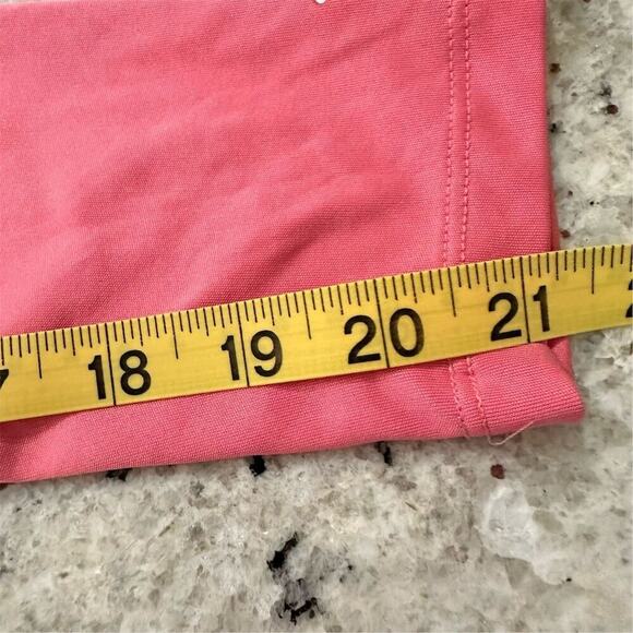 Columbia Men's PFG Terminal Deflector Long Sleeve Shirt Pink Size M - Picture 9 of 10